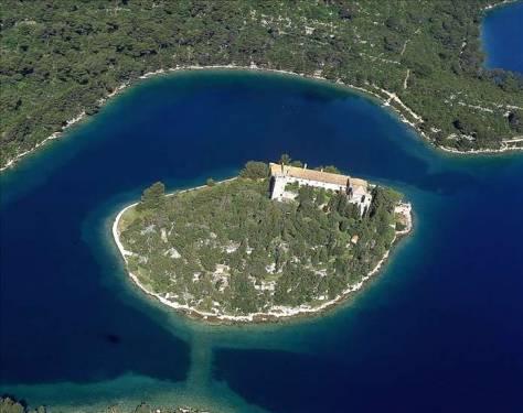 Nacional park Mljet