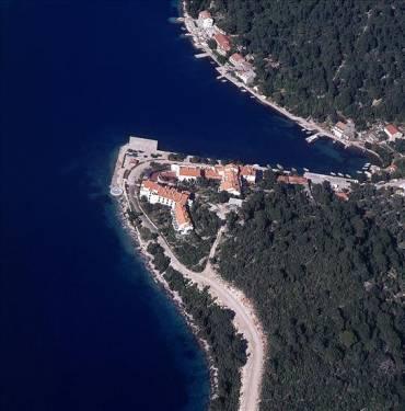 Nacional park Mljet