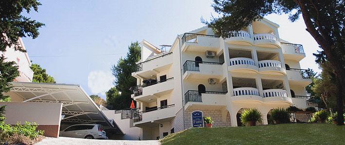 Villa Fani apartments and rooms Trogir
