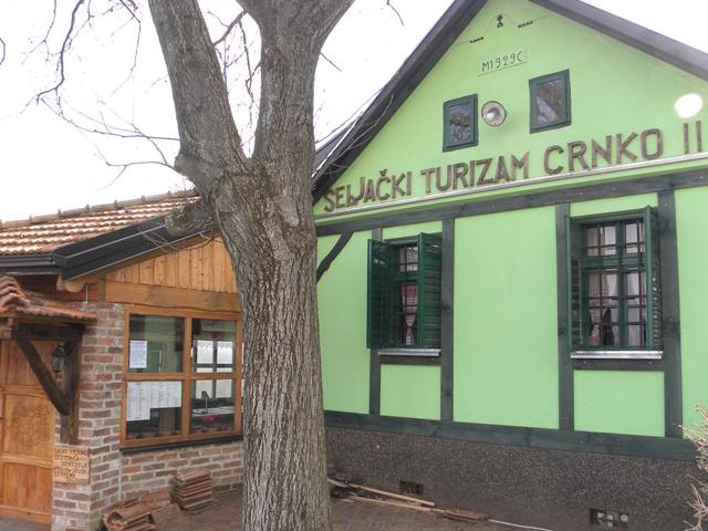Rural tourism Crnko II