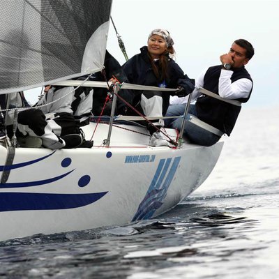 Sail with us at the Regattas on the Adriatic