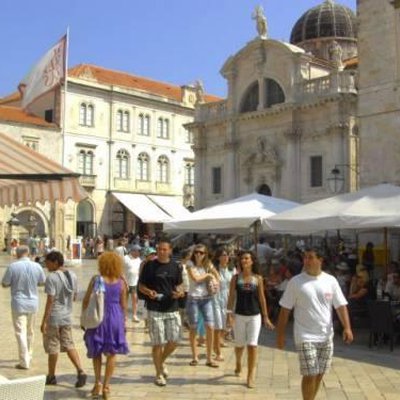 Romantisches Wochenende in Dubrovnik