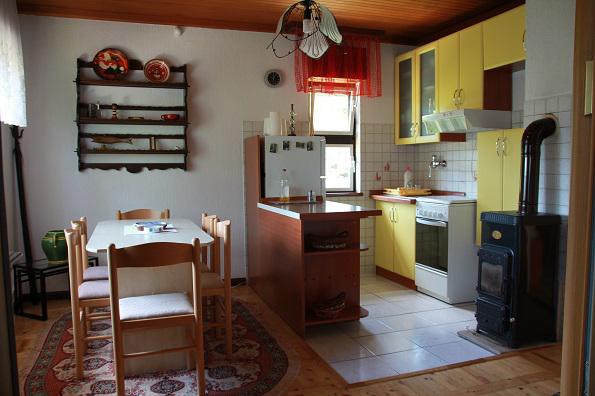 Kuća za odmor Briški