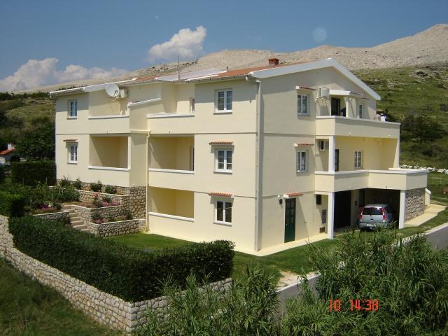 Apartments Basaca