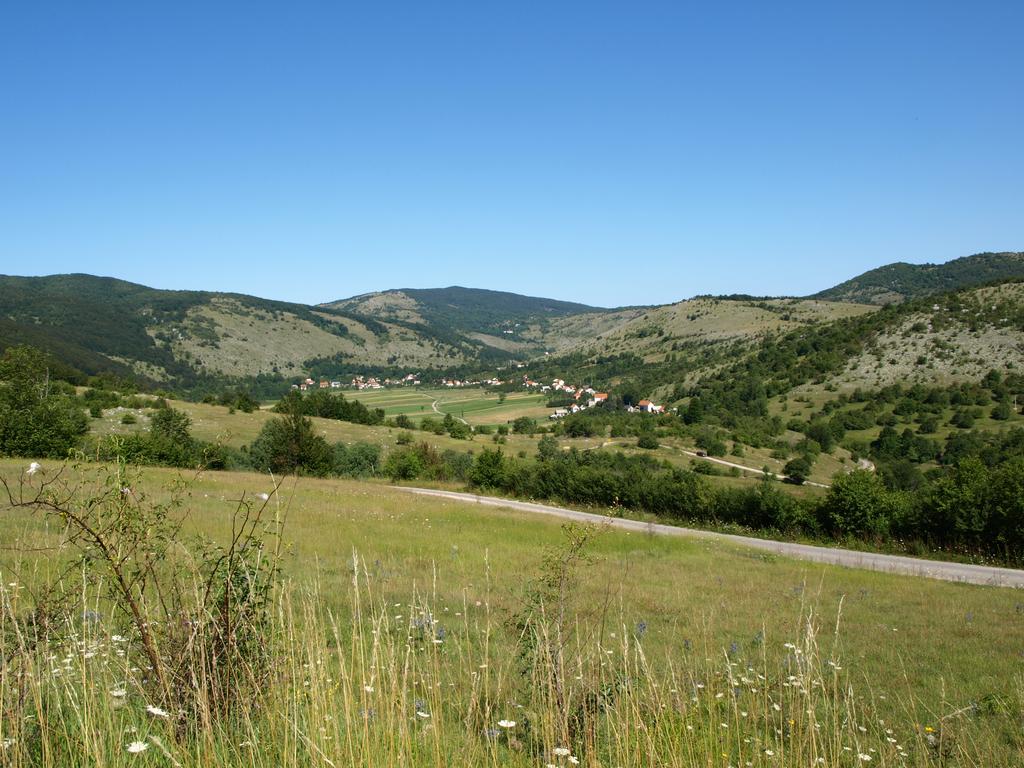 Kuća za odmor Lika - Mia, wellness