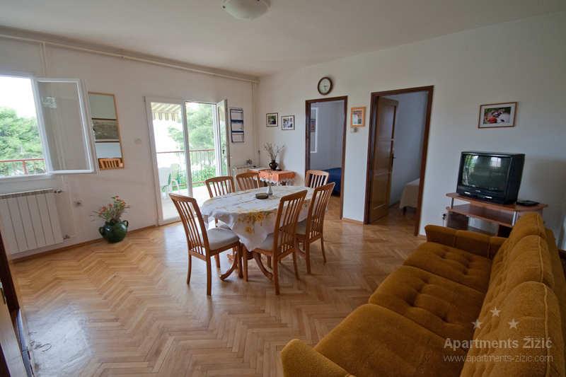 Wohnungen Žižić