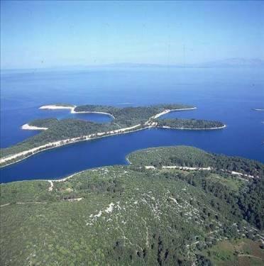Parco Nazionale di Mljet