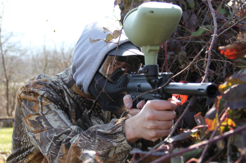 Paintball club Dum-dum