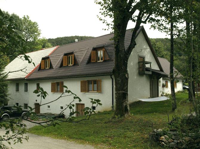 Ferienhaus Melissa