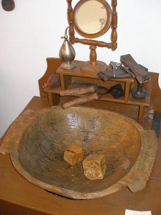 The ethnographic collection Slavko Čambi