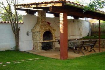 Apartments with pool