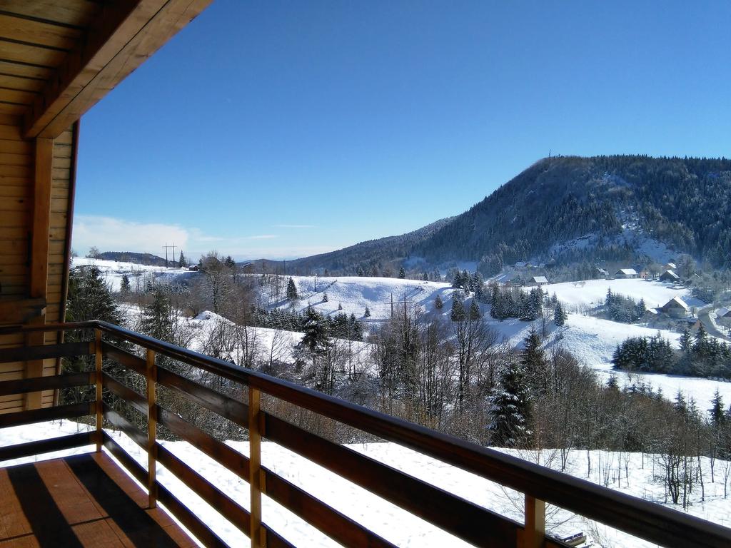 Holiday house "Vrh" Ravna Gora