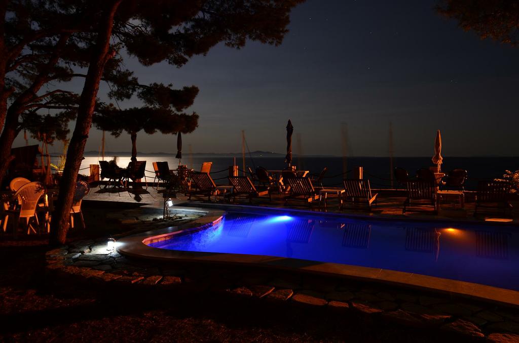 Vila Irming, Hvar