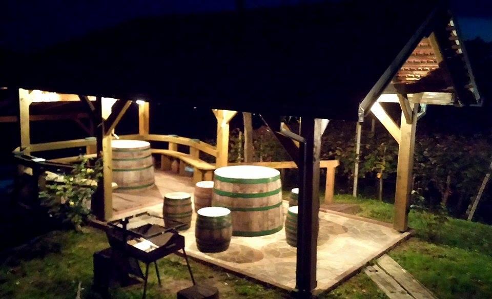 Holiday house and celebrations Green Paradise