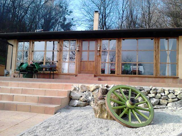 Gradec klet-seoski turizam i kuća za odmor