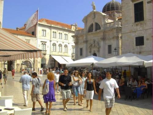 Romantisches Wochenende in Dubrovnik