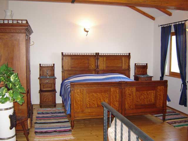 Rural tourism Ivulići