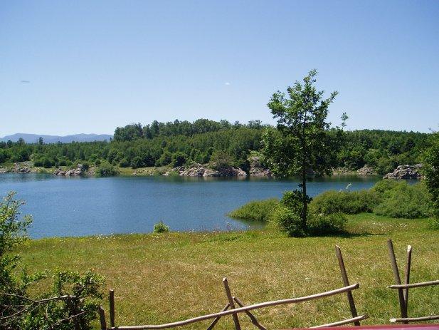 Kuća za odmor Lika - Mia, wellness