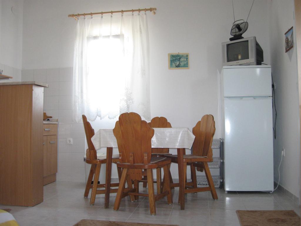 Apartmani na otoku Pagu, u gradu Pagu