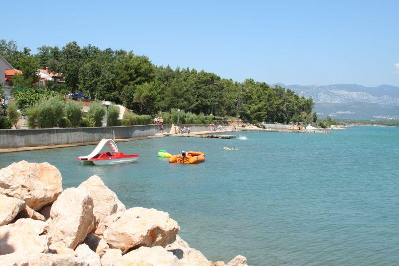 Apartments Žuvičić - Čižići - island Krk