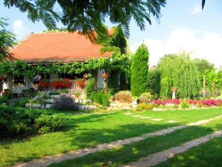 Seljačka kuća Aralica, Siklos, Mađarska