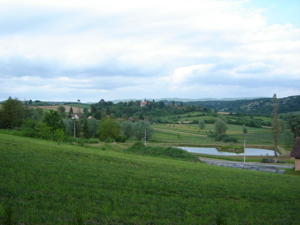 Holiday house in the heart of Moslavina