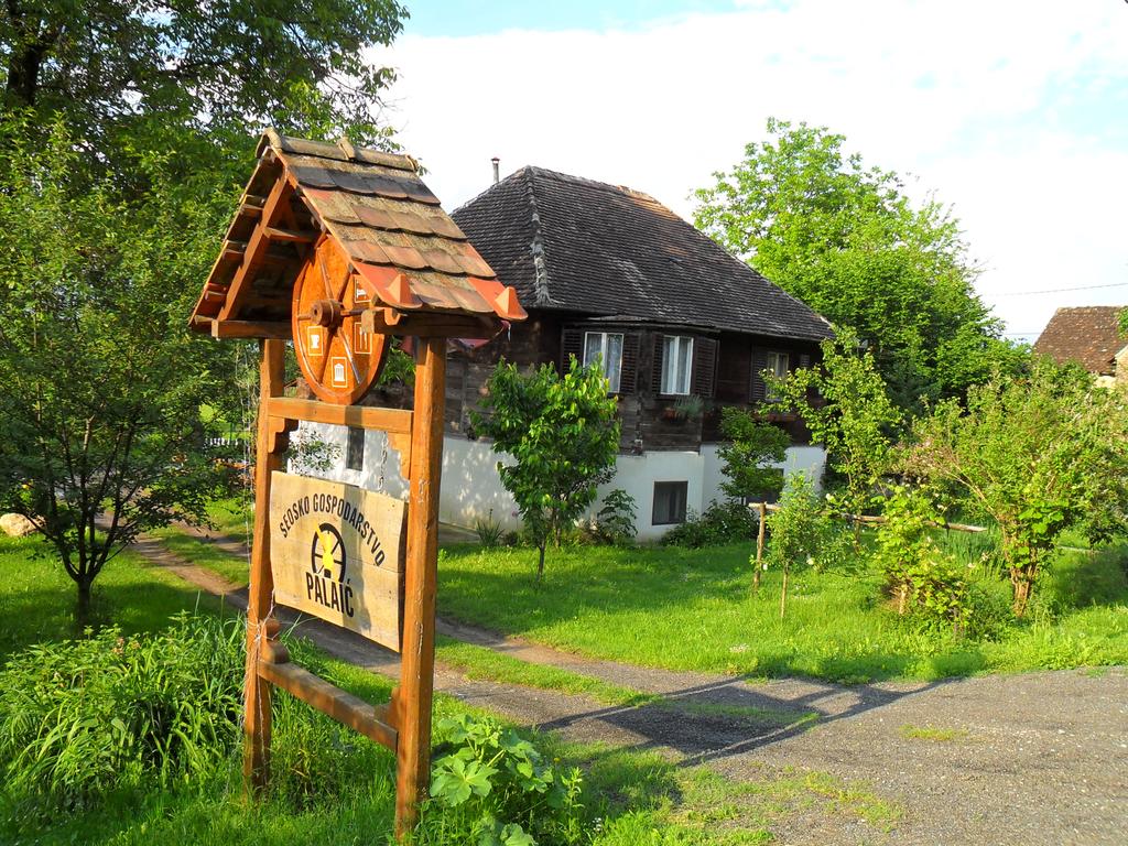 Rural tourism Palaić