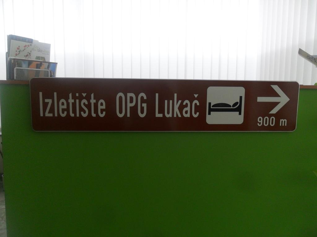 Excursion site Zeleni put