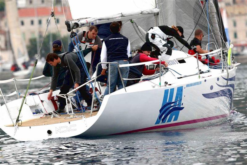 Segeln Sie mit uns bei den Regatten an der Adria