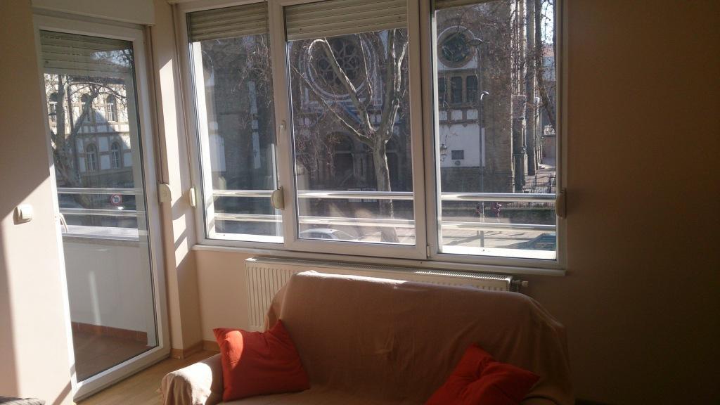 Apartments, private accommodation Novi Sad Center