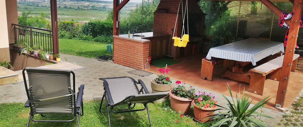 Green Zelina Holiday Home