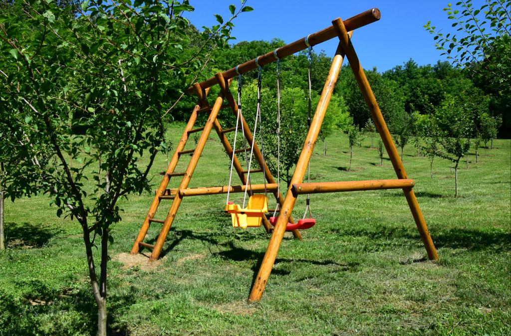Casa di vacanza "Dedina kućica", Zagabria - spazio in affitto per feste