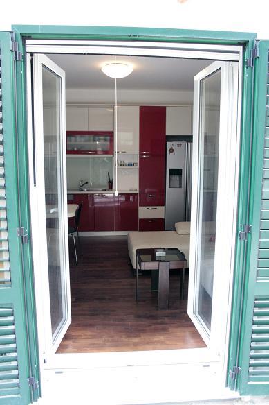 Apartment room apartment, private accommodation, Split,