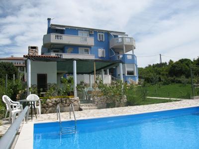 Zadar - Kožino - Apartmani LUTON