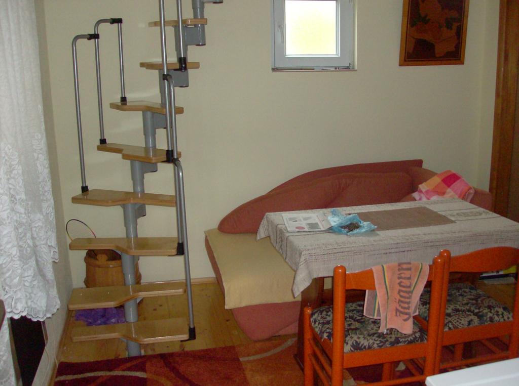 Sto affittando un cottage