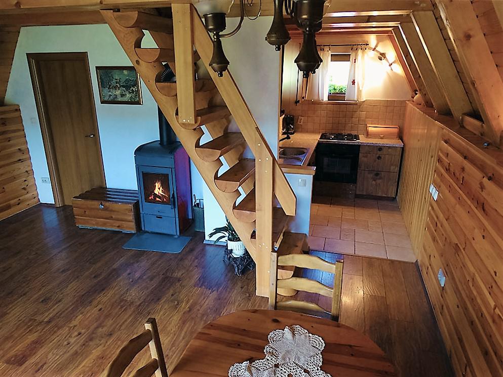 Holiday house "Vrh" Ravna Gora