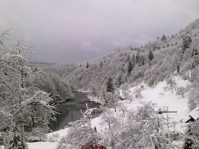 Oaza mira - kuća za odmor