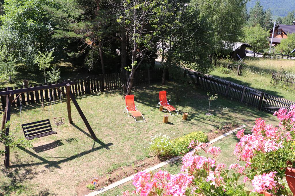 Holiday Home Iris near Plitvice Lakes