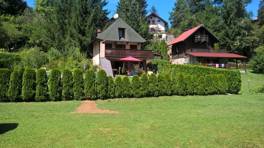 Ferienhaus in der Nähe von Mrežnica