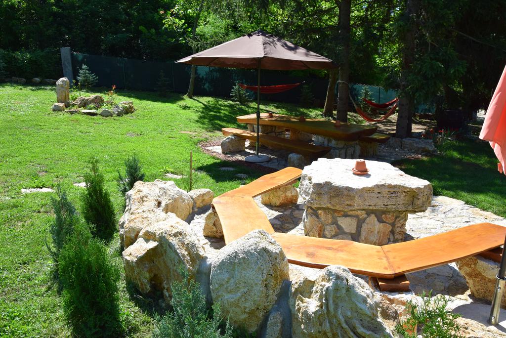 Casa di vacanza "Dedina kućica", Zagabria - spazio in affitto per feste