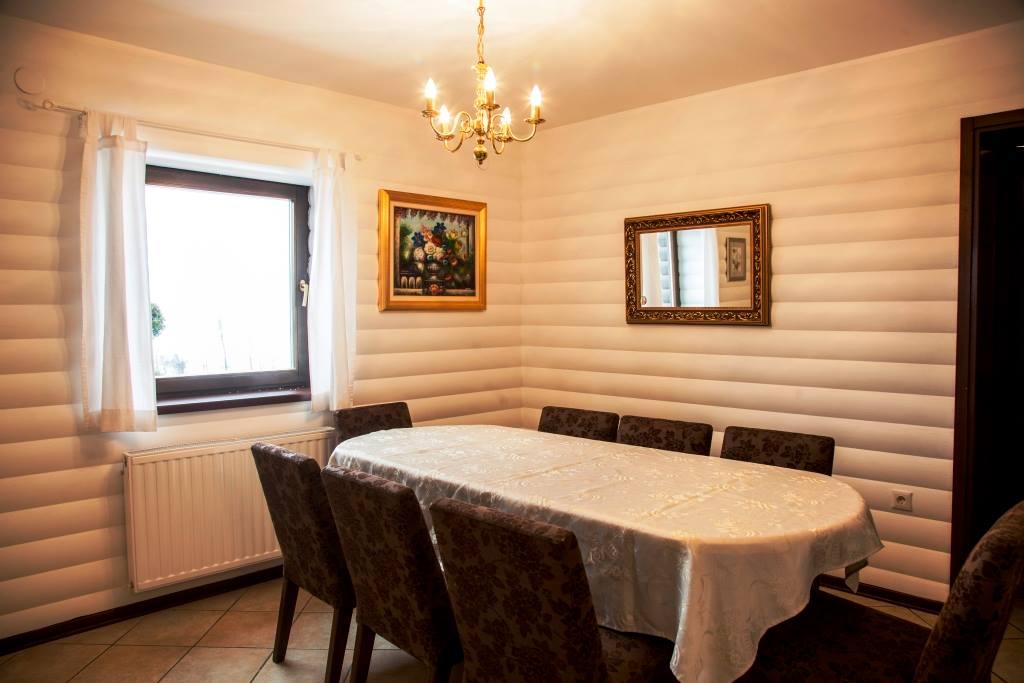 Villa Pačetina - House for vacation in nature