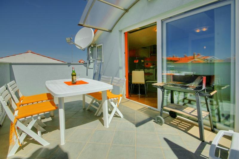 Apartmani Rosanna