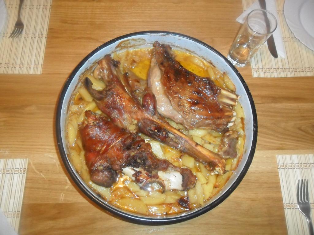 Excursion site Zeleni put