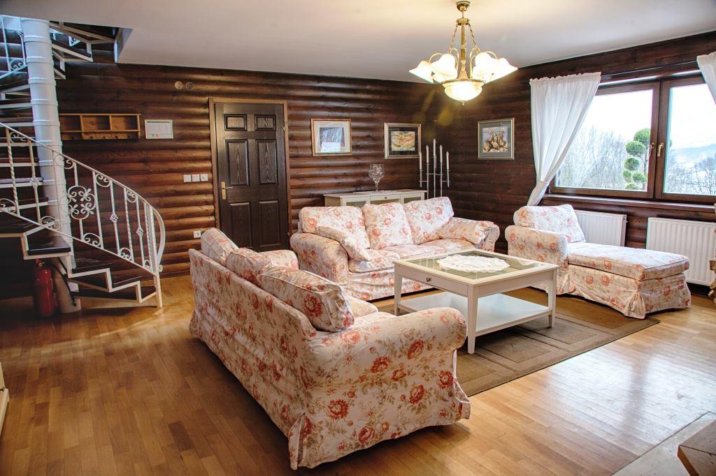 Villa Pačetina - House for vacation in nature