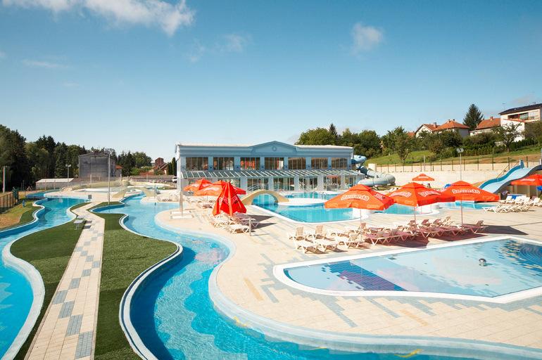 Termalni vodeni park Aquae Balissae