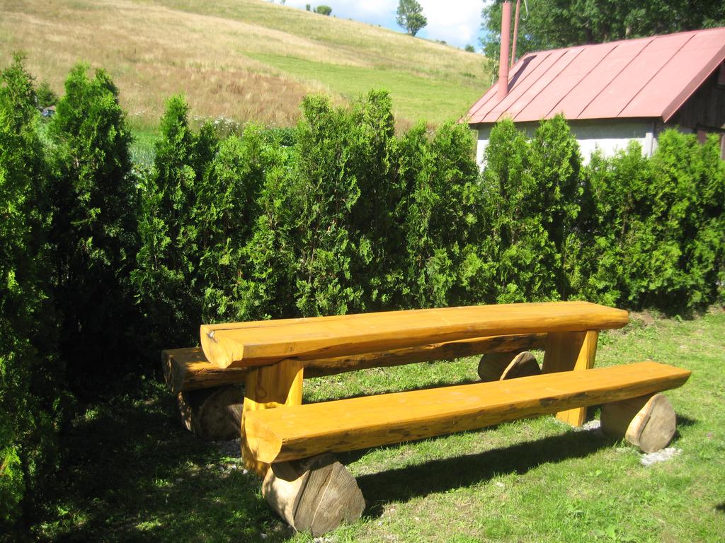 Kuća Bor u Gorskom Kotaru