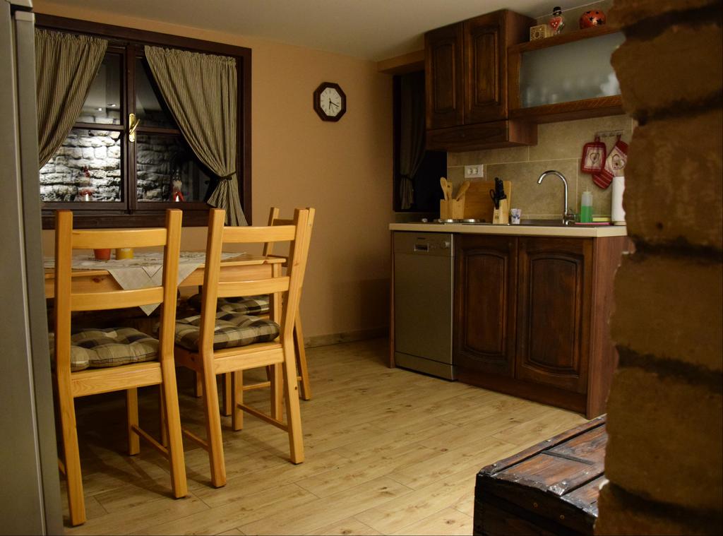 Casa di vacanza "Dedina kućica", Zagabria - spazio in affitto per feste