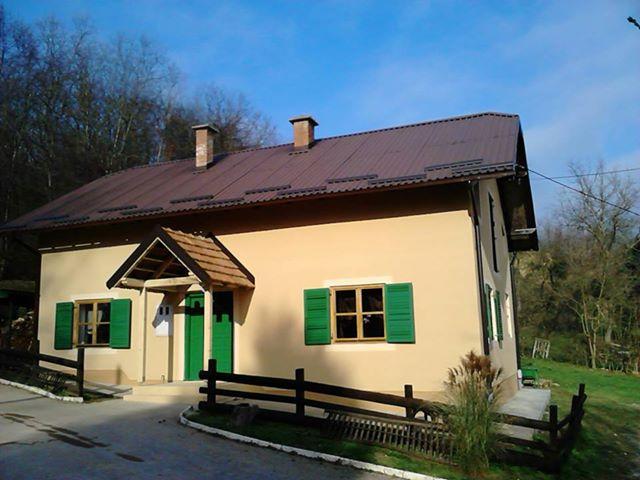 Gradec klet-seoski turizam i kuća za odmor