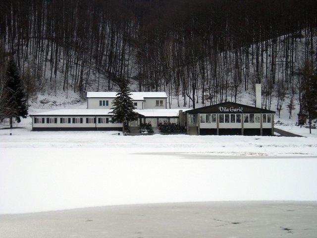 Vila Garic, Podgarić