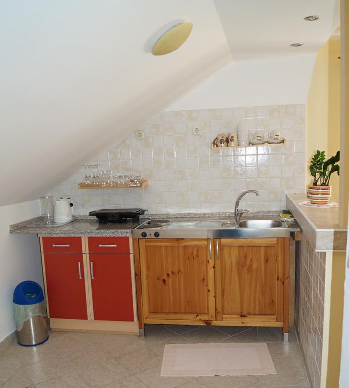 Apartman Međimurski dvori